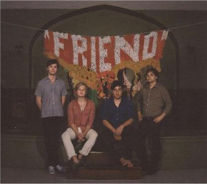 Grizzly Bear - Friend - Mini