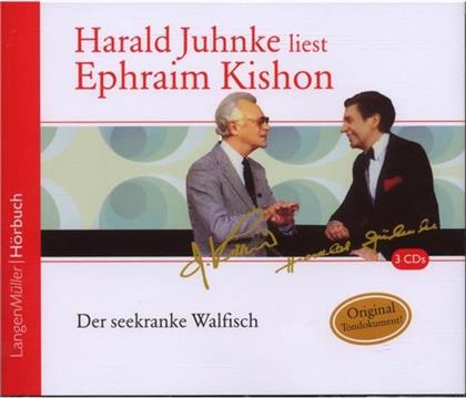 Harald Juhnke - Der Seekranke Walfisch