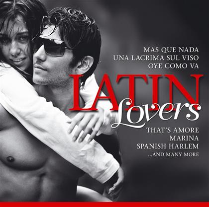 Latin Lovers - Various (2 CDs)