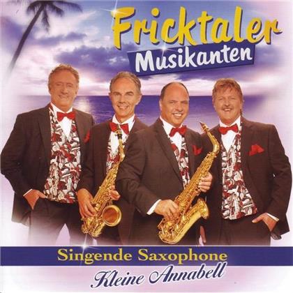 Fricktaler Musikanten - Singende Saxophone