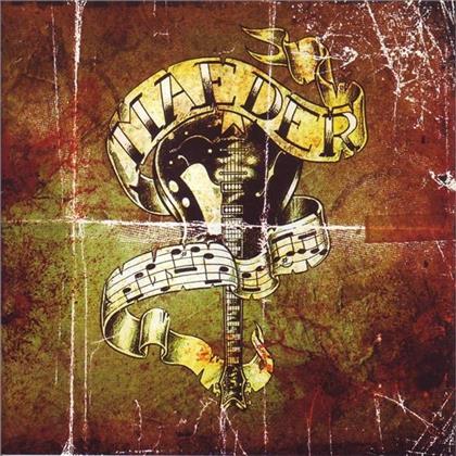 Maeder (Gotthard) - ---