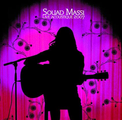 Souad Massi - Live Acoustique 2007