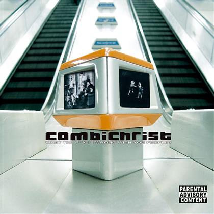 Combichrist - What The Fuck Is Wrong With You People
