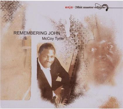 McCoy Tyner - Remembering John