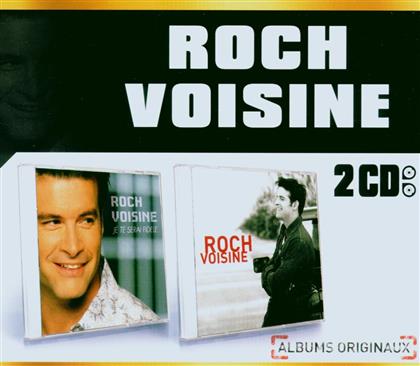 Roch Voisine - Je Te Serai Fidele/Sauf Si L'Amour (2 CDs)