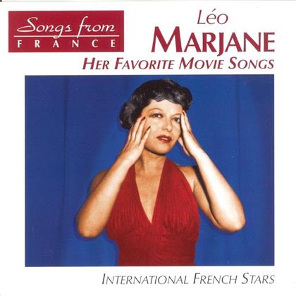 Leo Marjane - Her Favorite Movie Songs