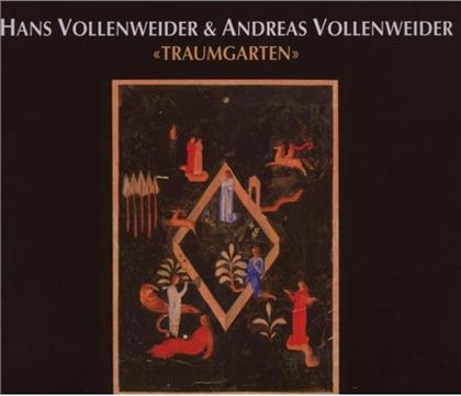 Andreas Vollenweider - Traumgarten - Re-Release (Remastered)