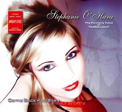 Stephanie O'Hara - Come Back And Stay