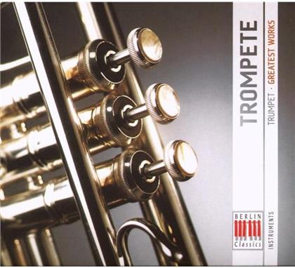 Güttler/Virtuosi Saxoniae & Haydn/Bach/Vivaldi/Hummel - Trompete-Greatest Works (2 CDs)