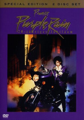Purple Rain (1984) (Special Edition, 2 DVDs)