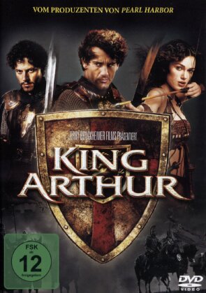 King Arthur (2004) (2 DVDs)