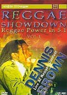 Brown Dennis - Reggae Showdown - Vol. 1