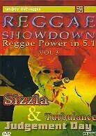 Sizzla & Turbulance - Reggae Showdown - Vol. 3