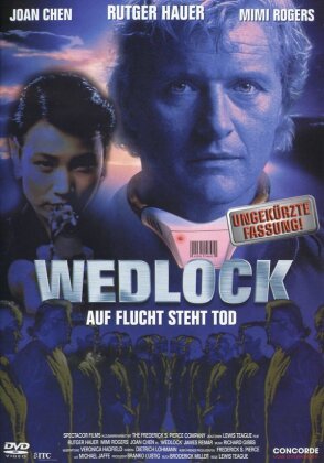 Wedlock - Auf Flucht steht Tod - (1991) (Uncut)