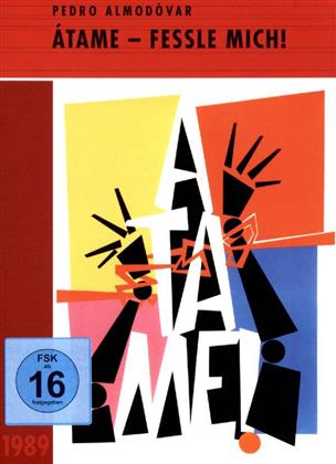 Atame - Fessle mich! (1989)