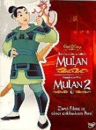 Mulan 1 & 2 (3 DVDs)
