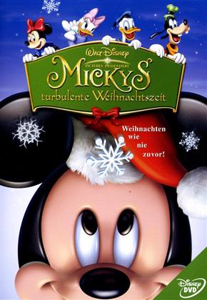 Mickey's turbulente Weihnachtszeit
