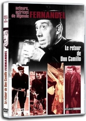 Le retour de Don Camillo - (Collection Fernandel) (1953) (s/w)