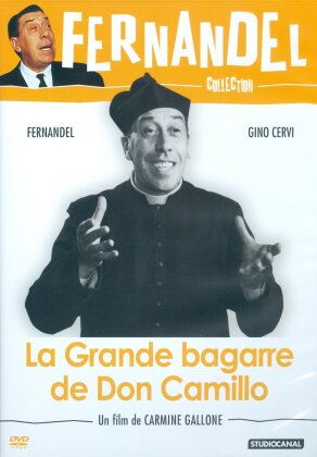 La grande bagarre de Don Camillo - Collection Fernandel