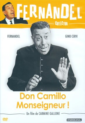 Don Camillo Monseigneur! - Collection Fernandel (1961)