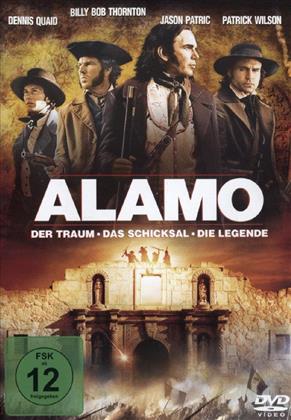 Alamo - Der Traum, Das Schicksal, Die Legende (2004)