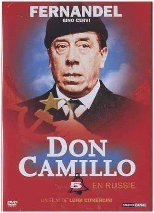 Don Camillo en Russie - Collection Fernandel