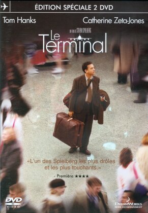 Le Terminal (2004) (Édition Speciale, 2 DVDs)