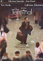 The terminal (2004) (Special Edition, 2 DVDs)