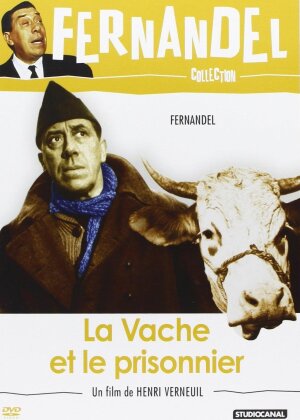 La vache et le prisonnier (1959) (Collection Fernandel)