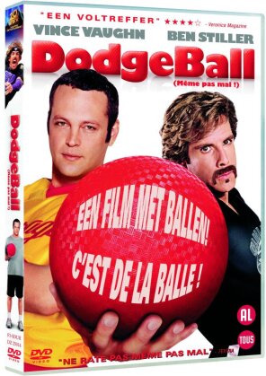 Dodgeball - Même pas mal! (2004)