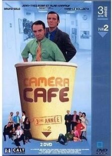 Caméra Café - 3ème année - Volume 2