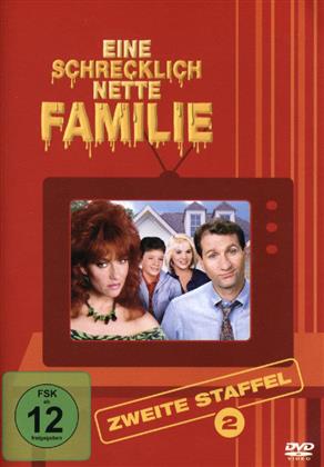 Eine schrecklich nette Familie - Staffel 2 (3 DVDs)