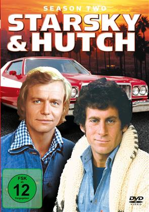 Starsky & Hutch - Staffel 2 (5 DVDs)