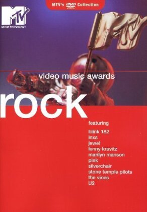 Various Artists - MTV Video Music Awards: Rock