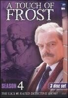 A Touch of Frost - Season 4 (3 DVDs)