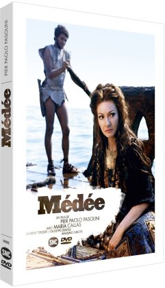 Medée (1970) (Deluxe Edition, 2 DVDs)