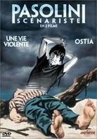 Pasolini Scenariste - 2 films (Collector's Edition, 2 DVD)