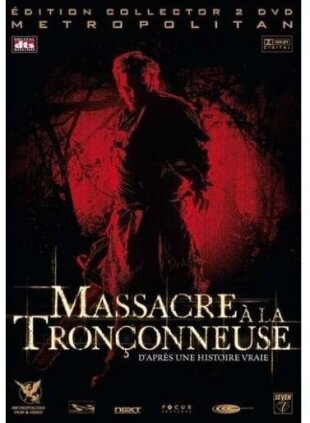 Massacre à la tronçonneuse (2003) (Collector's Edition, 2 DVDs)