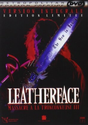 Leatherface - Massacre à la tronçonneuse 3 (1990)