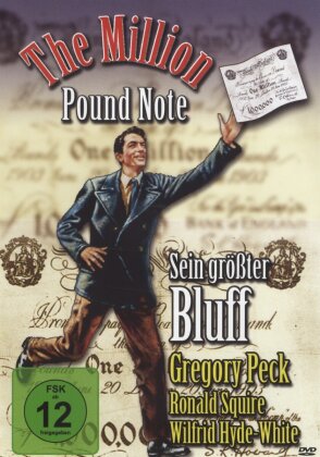 The Million Pound Note - Sein grösster Bluff (1954)