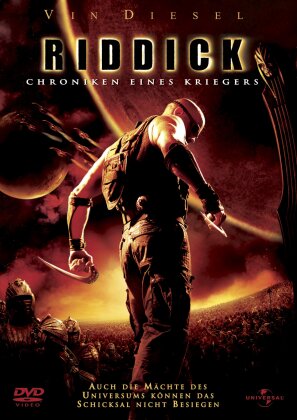 Riddick - Chroniken eines Kriegers (2004)