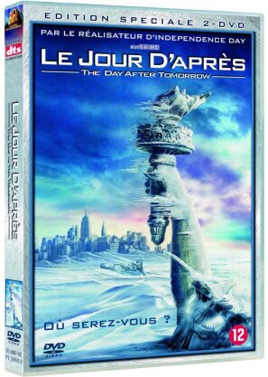 Le jour d'après (2004) (Special Edition, 2 DVDs)