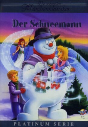 Der Schneemann - (Märchenklassiker)
