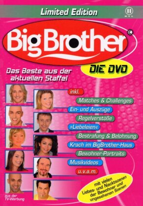 Big Brother - Staffel 5, Teil 1 (Limited Edition)