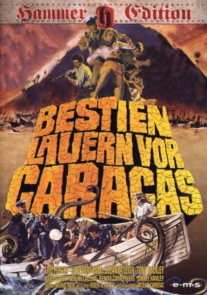 Bestien lauern vor Caracas (1968)