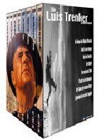 Die Luis Trenker Edition (Cofanetto, 8 DVD)