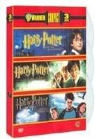 Harry Potter Collection (Box, 3 DVDs)