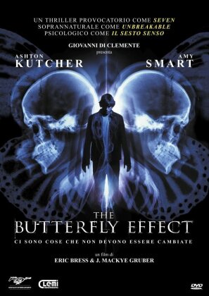The butterfly effect (2004)