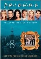 Friends - Season 8 (Repackaged, 4 DVDs)