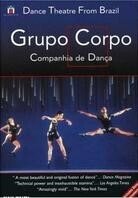 Brazilian dance Theater - Grupo corpo